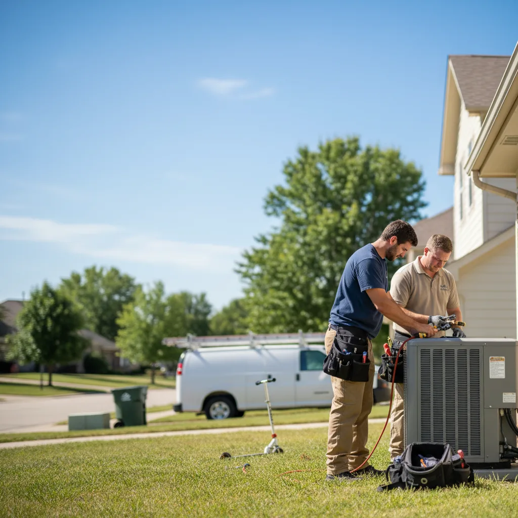 AC Repair in Greenup